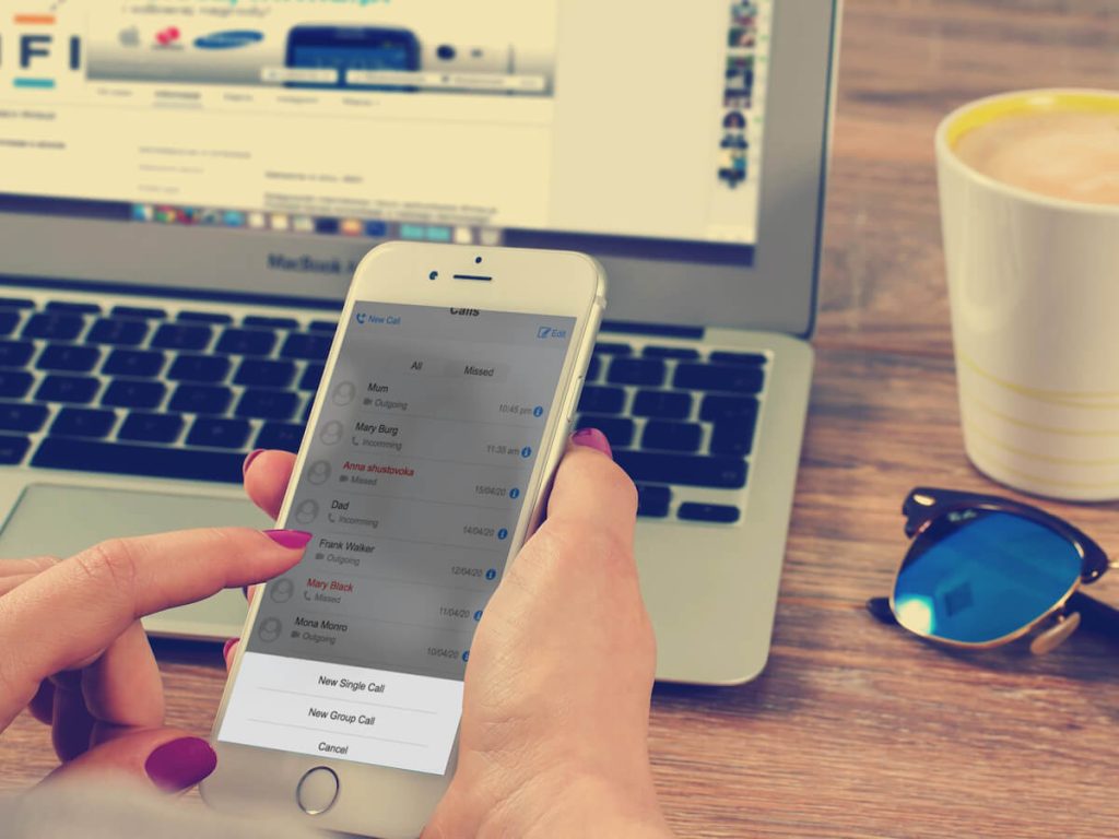 GApp prototype user testing